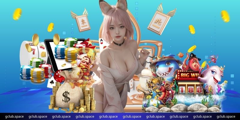 Tham gia Gclub cực đơn giản